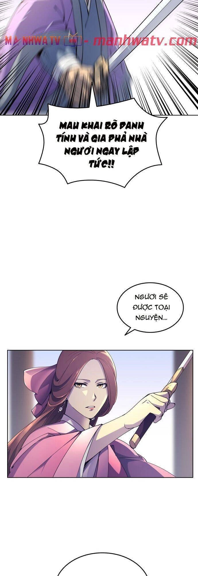 Võ Giả Bất Đắc Dĩ Chapter 3 - 70