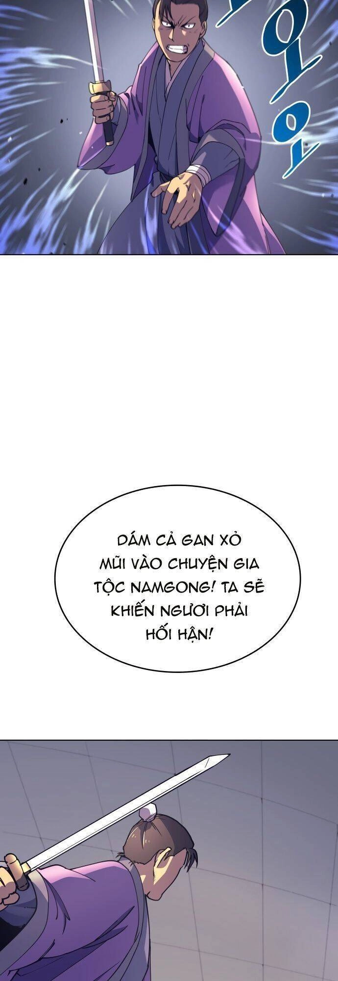 Võ Giả Bất Đắc Dĩ Chapter 3 - 73