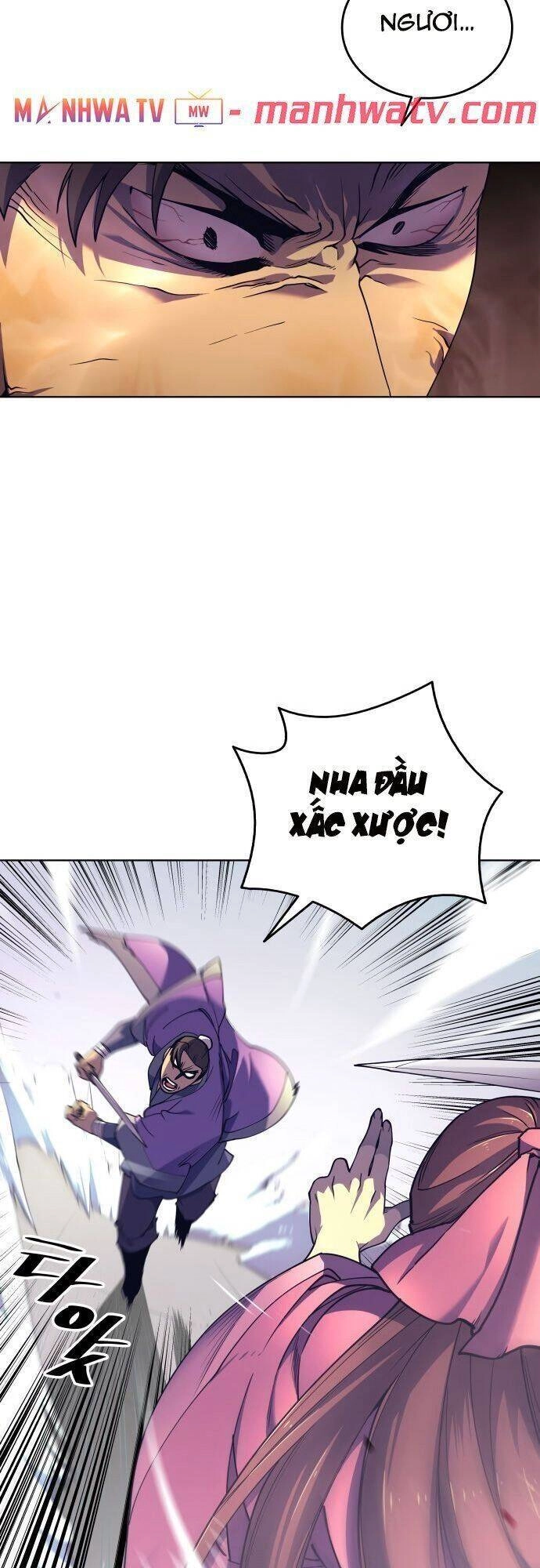 Võ Giả Bất Đắc Dĩ Chapter 3 - 76