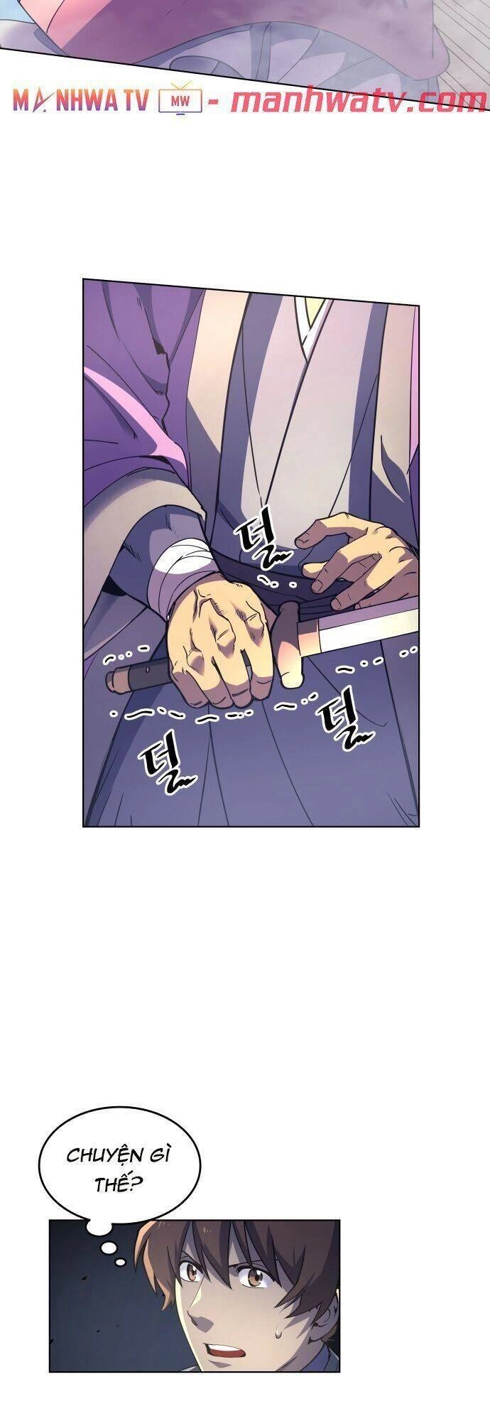 Võ Giả Bất Đắc Dĩ Chapter 3 - 82