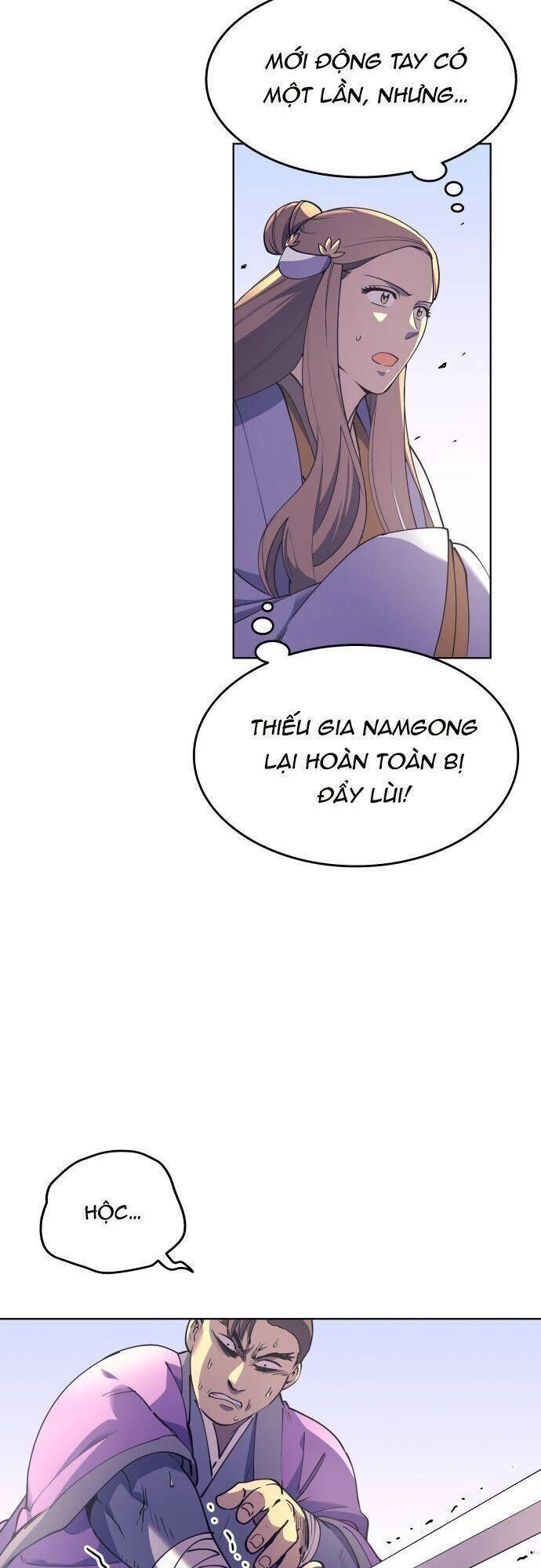 Võ Giả Bất Đắc Dĩ Chapter 3 - 84