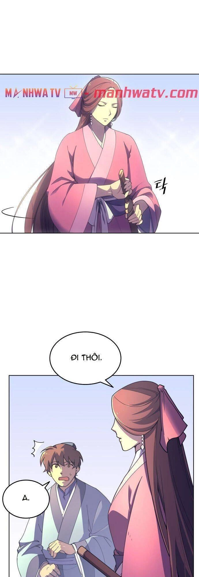 Võ Giả Bất Đắc Dĩ Chapter 3 - 94