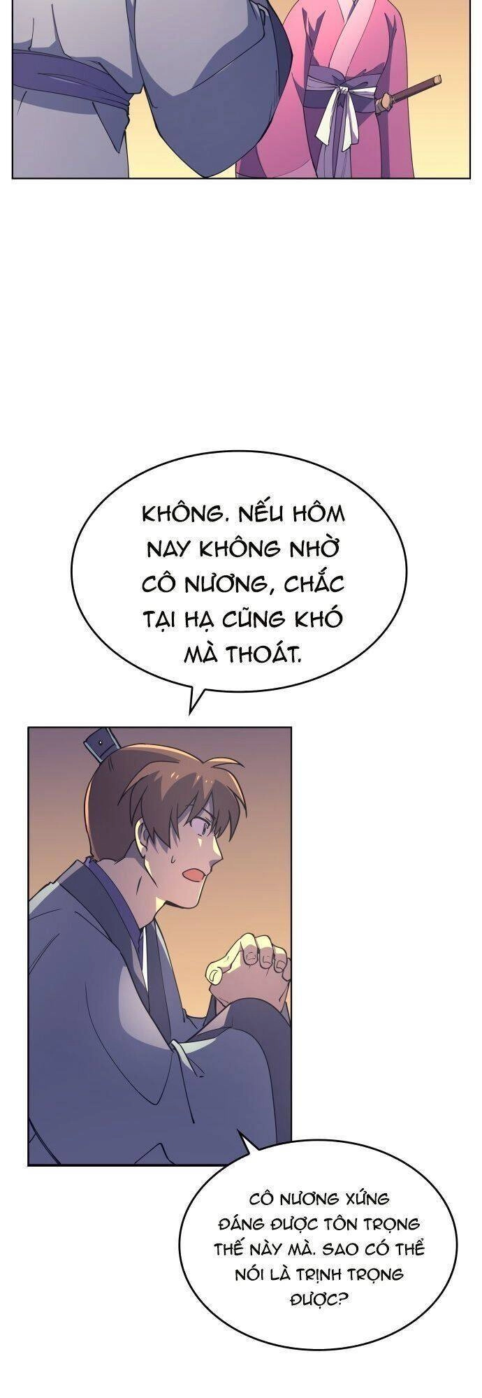 Võ Giả Bất Đắc Dĩ Chapter 3 - 102