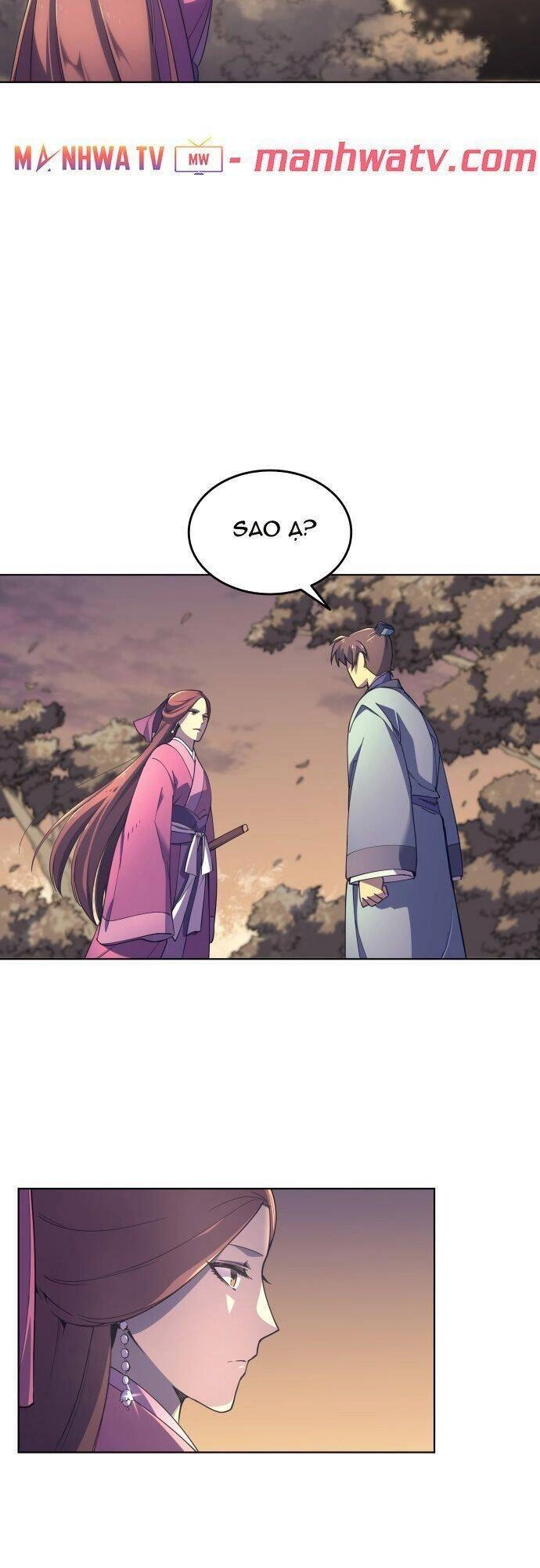 Võ Giả Bất Đắc Dĩ Chapter 3 - 106