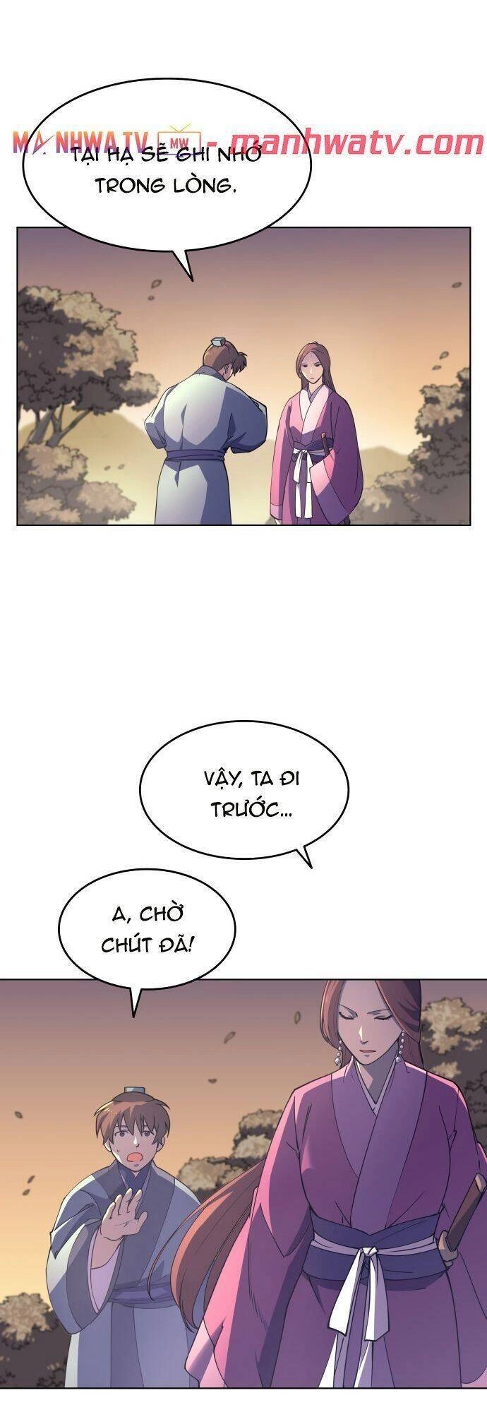 Võ Giả Bất Đắc Dĩ Chapter 3 - 112