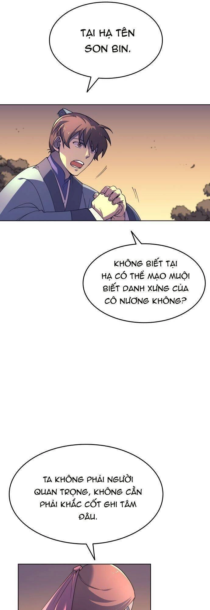 Võ Giả Bất Đắc Dĩ Chapter 3 - 114