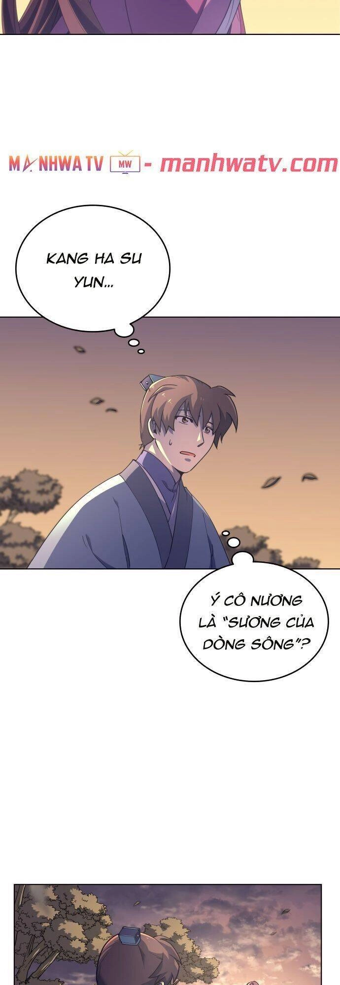 Võ Giả Bất Đắc Dĩ Chapter 4 - 3