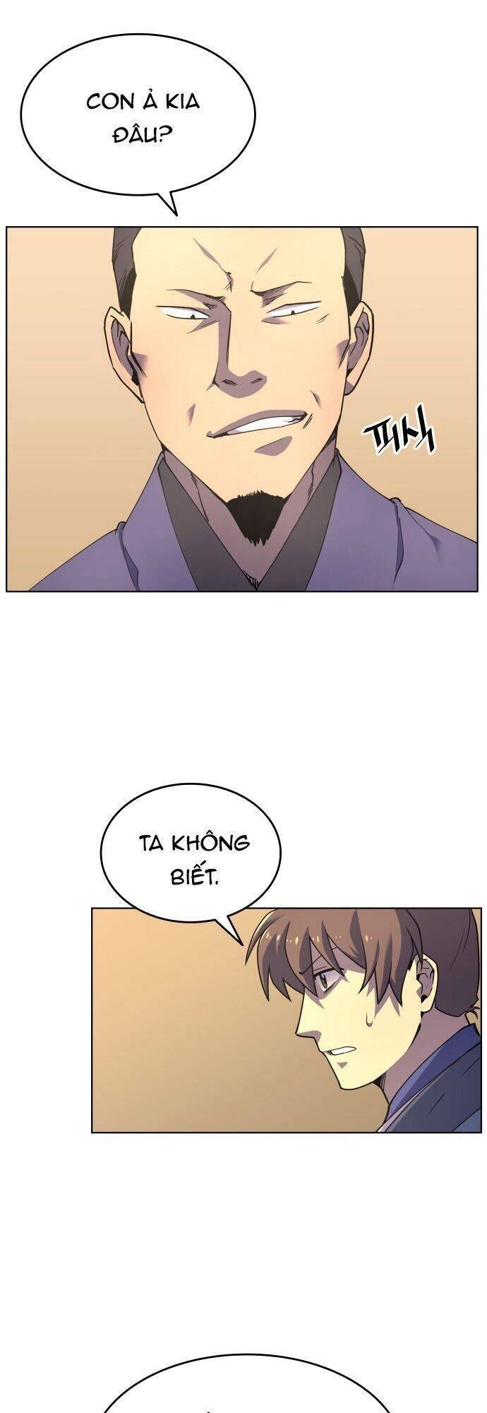 Võ Giả Bất Đắc Dĩ Chapter 4 - 8