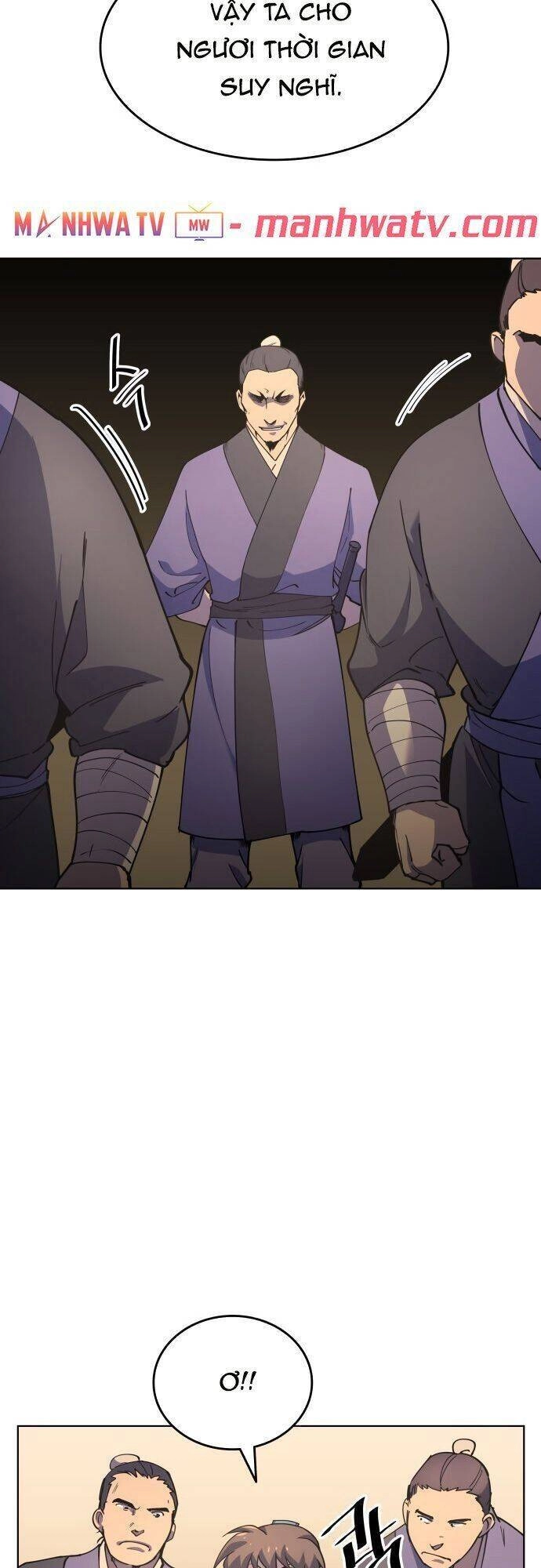 Võ Giả Bất Đắc Dĩ Chapter 4 - 9