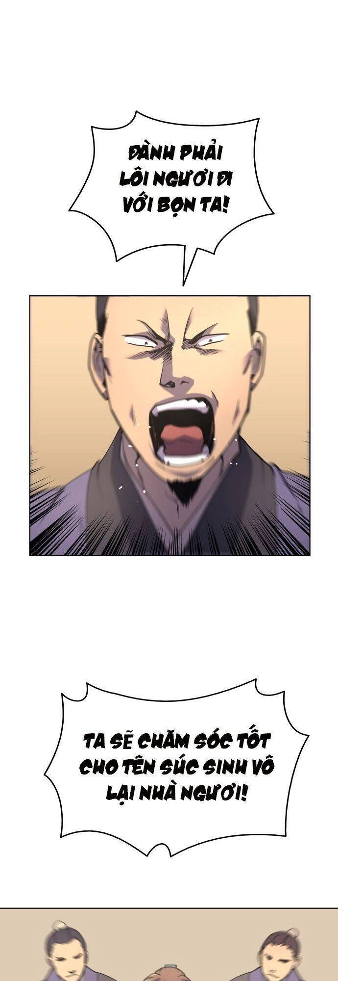 Võ Giả Bất Đắc Dĩ Chapter 4 - 11