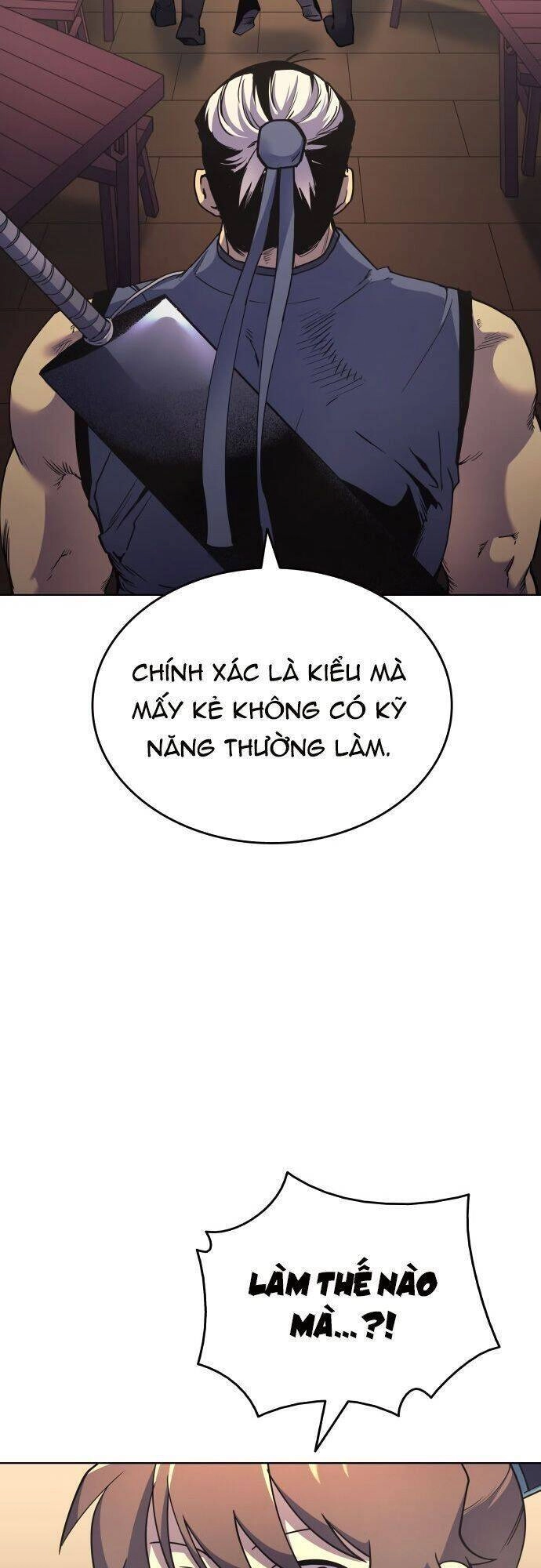 Võ Giả Bất Đắc Dĩ Chapter 4 - 18