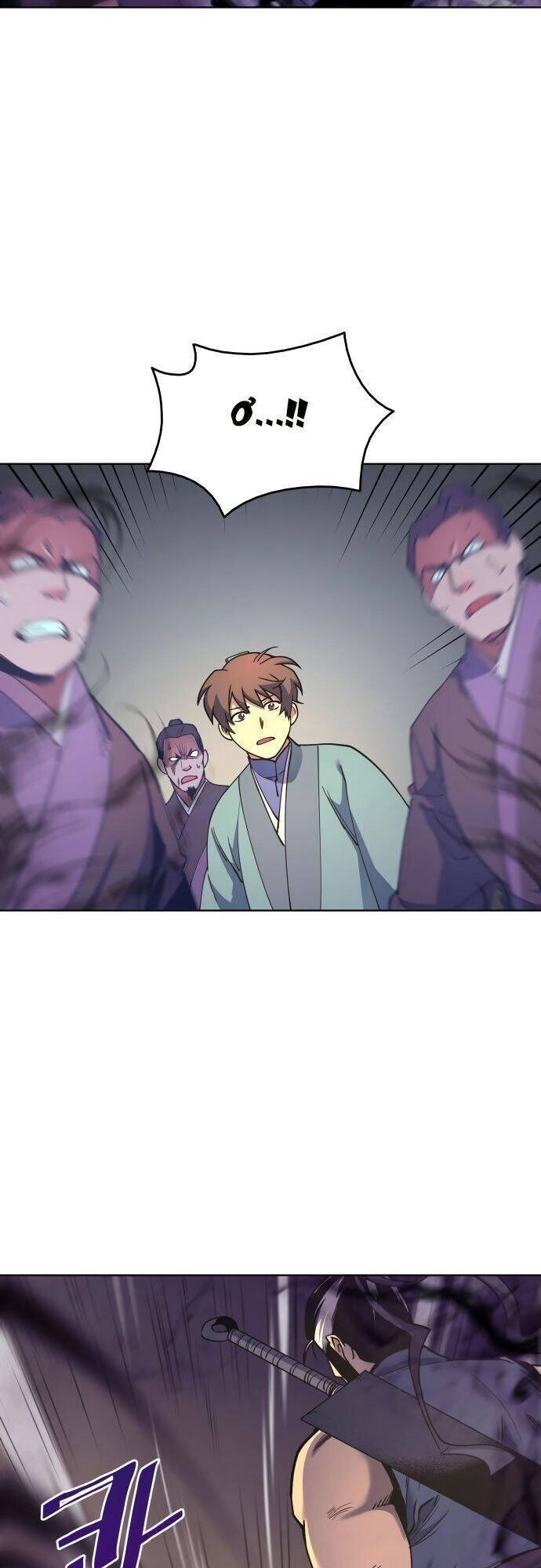 Võ Giả Bất Đắc Dĩ Chapter 4 - 26