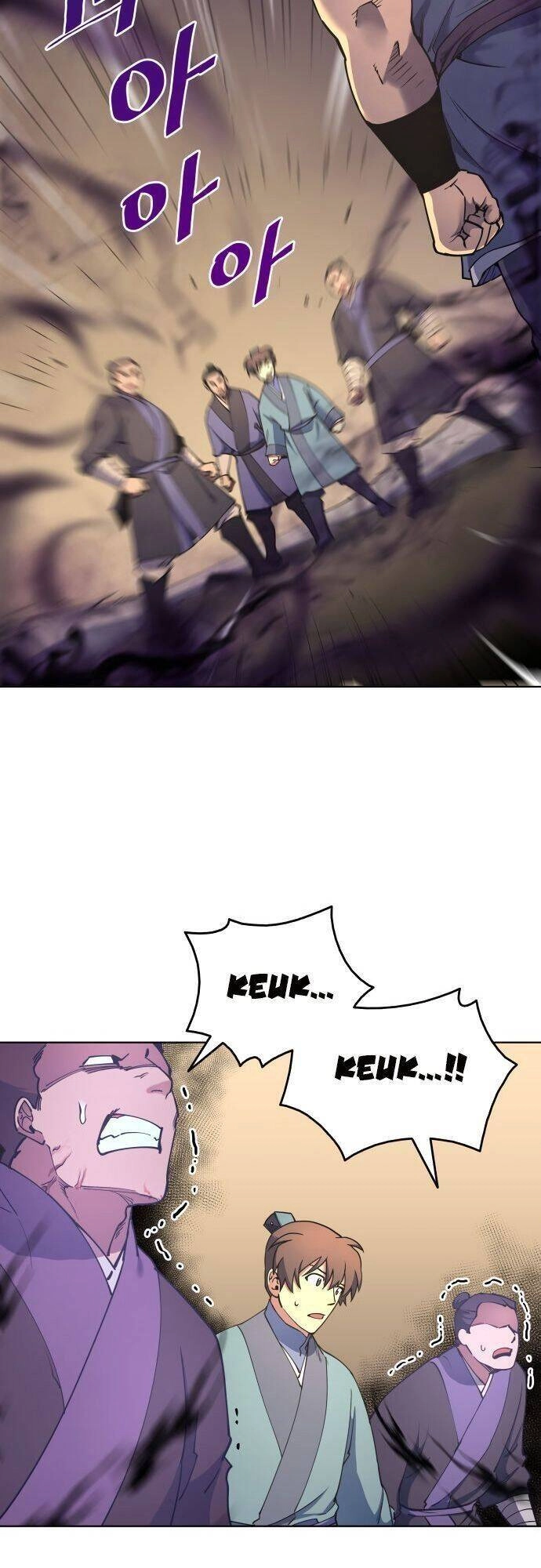 Võ Giả Bất Đắc Dĩ Chapter 4 - 27