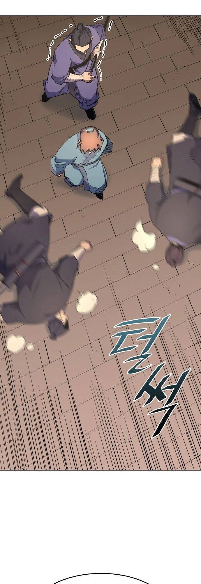 Võ Giả Bất Đắc Dĩ Chapter 4 - 29