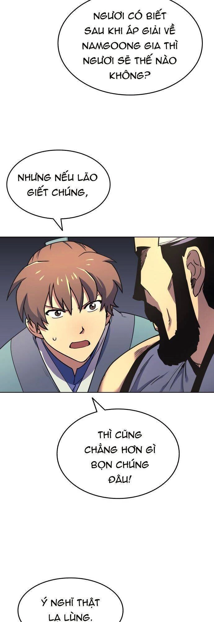 Võ Giả Bất Đắc Dĩ Chapter 4 - 35