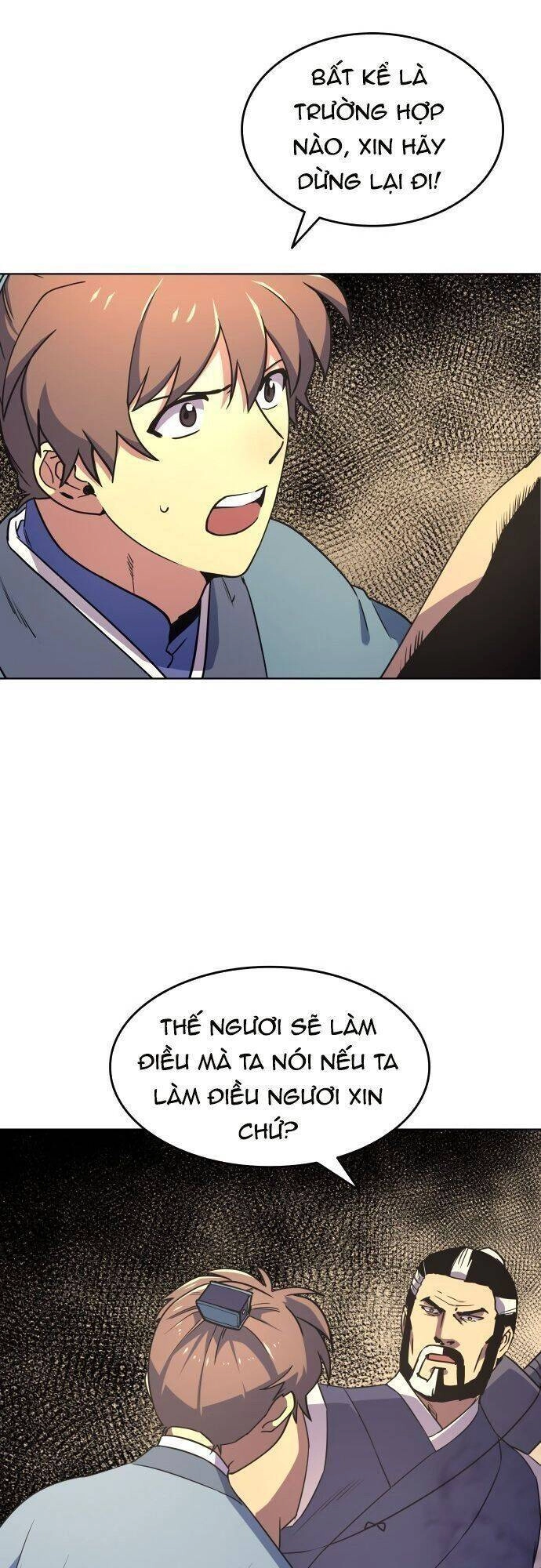 Võ Giả Bất Đắc Dĩ Chapter 4 - 38