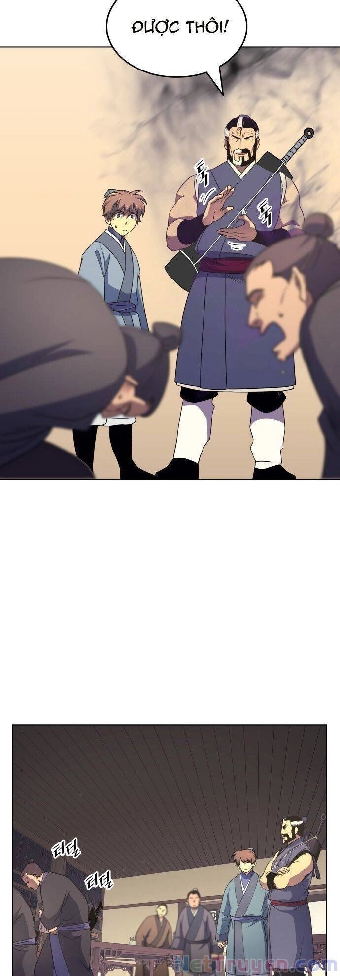 Võ Giả Bất Đắc Dĩ Chapter 4 - 41