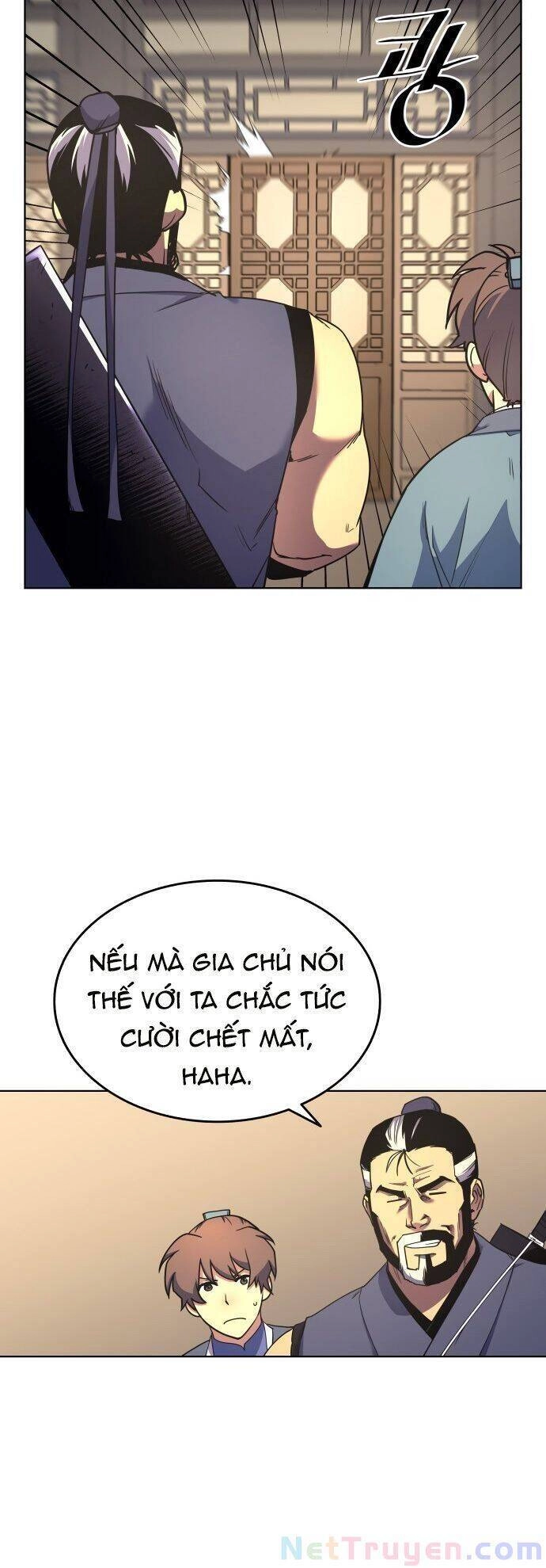 Võ Giả Bất Đắc Dĩ Chapter 4 - 43