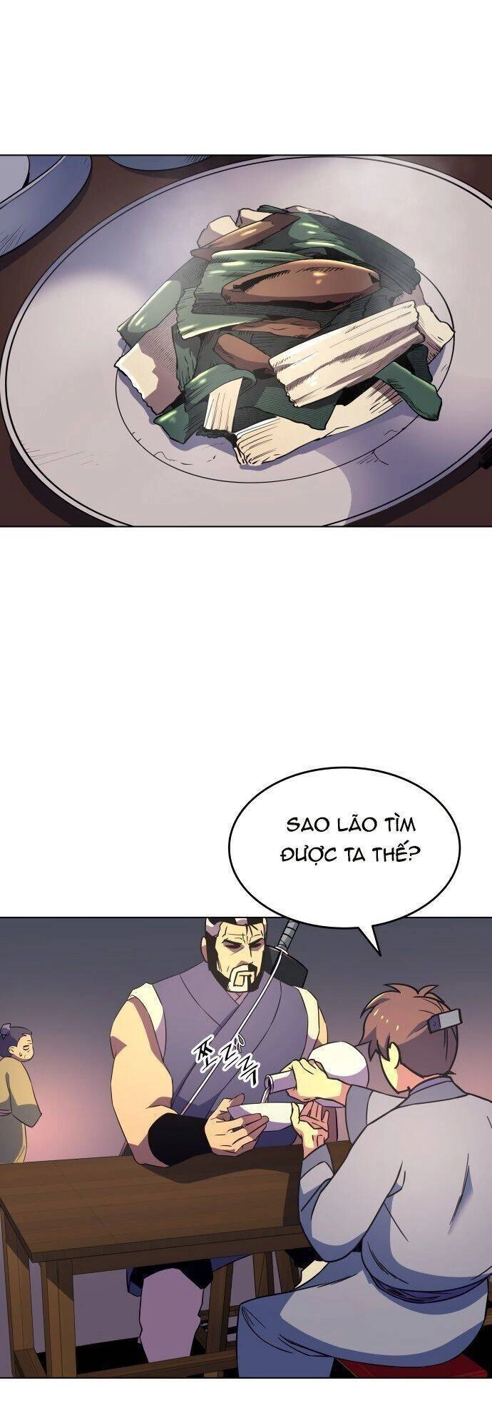 Võ Giả Bất Đắc Dĩ Chapter 4 - 50