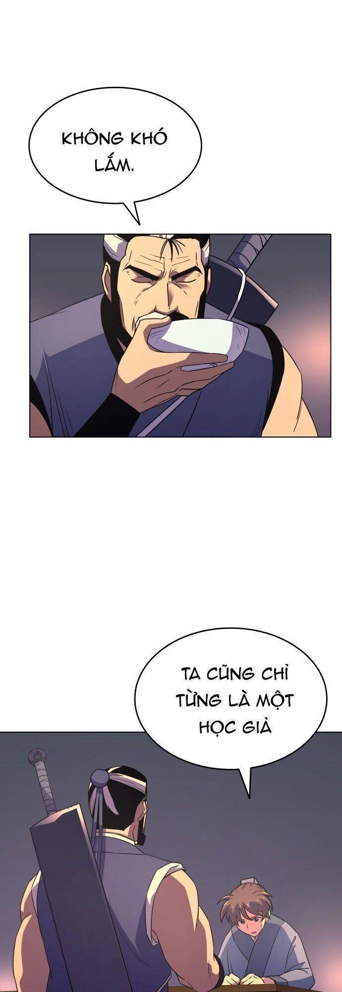 Võ Giả Bất Đắc Dĩ Chapter 4 - 51