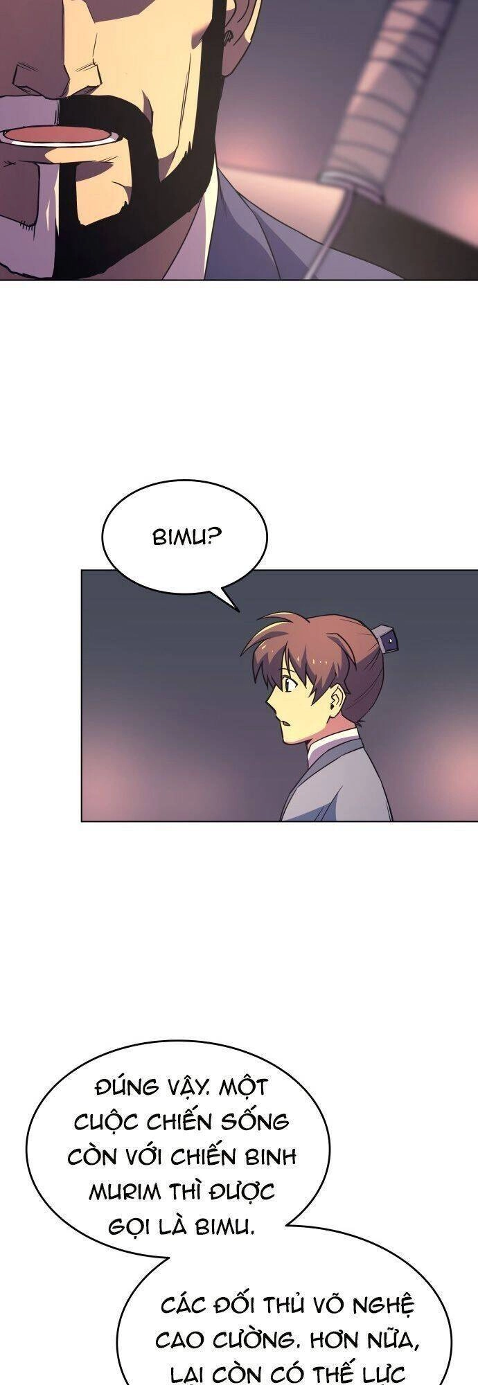 Võ Giả Bất Đắc Dĩ Chapter 4 - 54