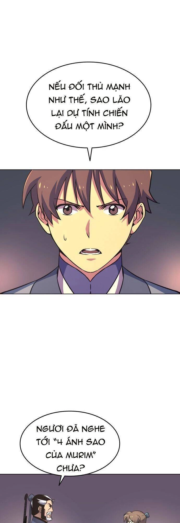 Võ Giả Bất Đắc Dĩ Chapter 4 - 57