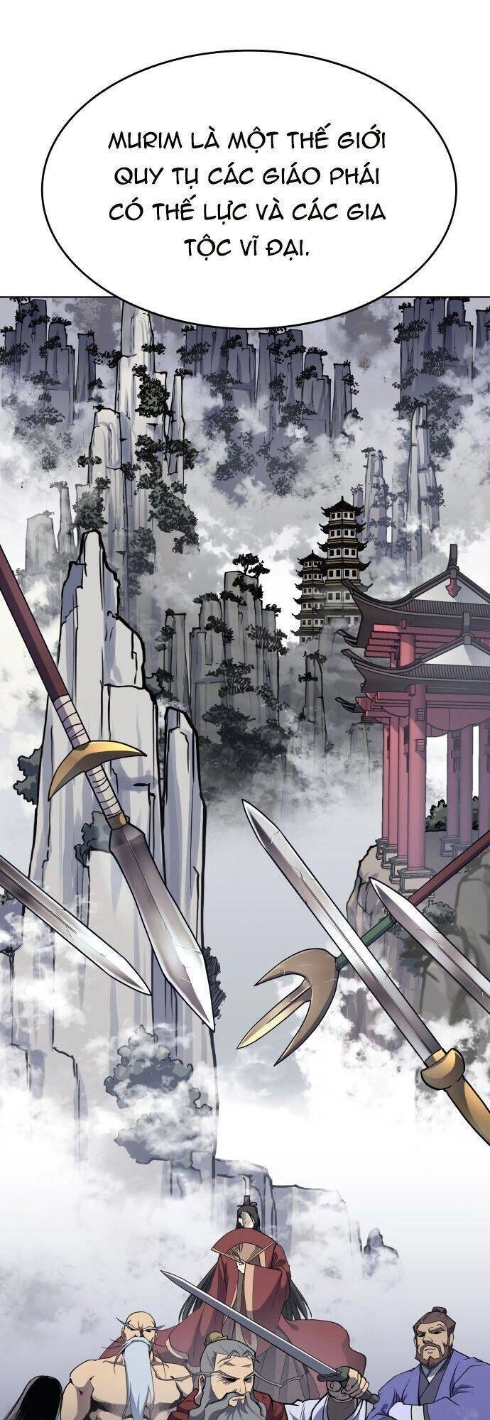 Võ Giả Bất Đắc Dĩ Chapter 4 - 59