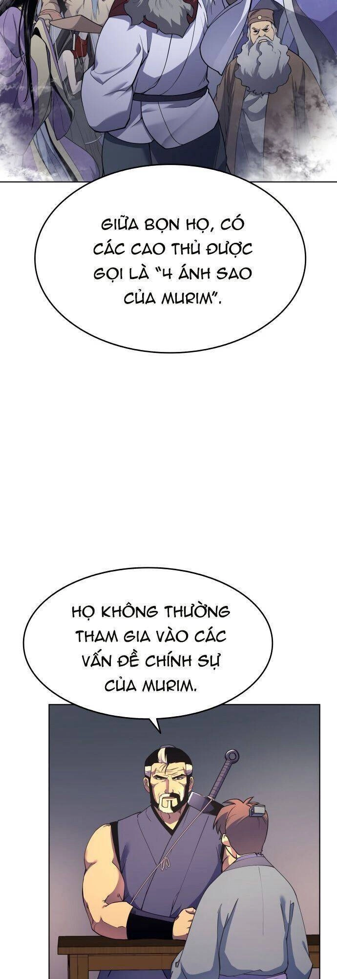 Võ Giả Bất Đắc Dĩ Chapter 4 - 60