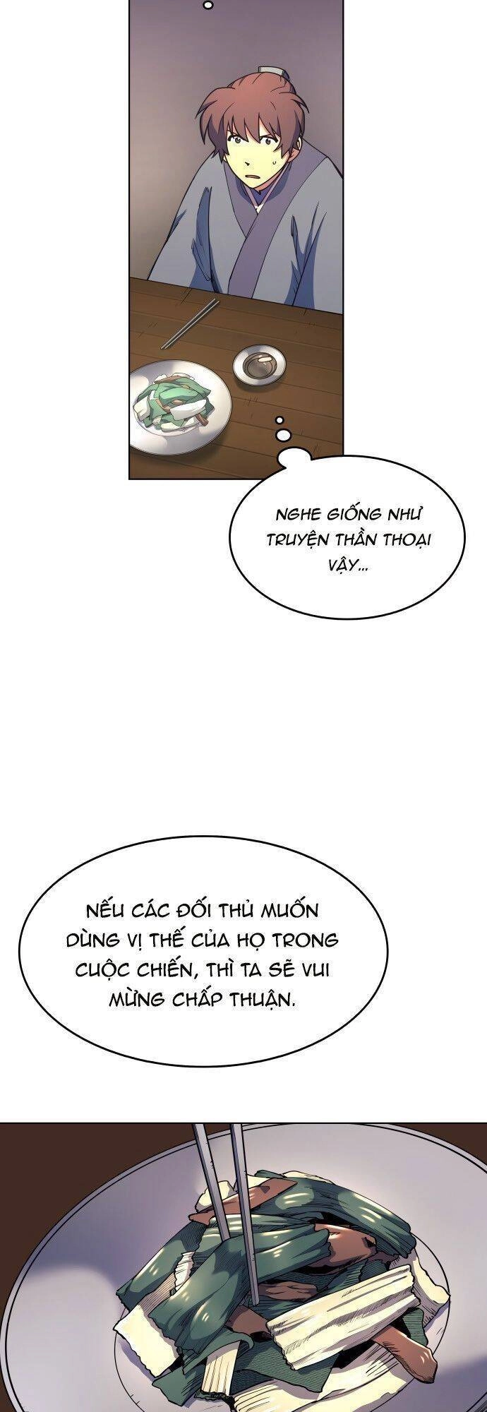 Võ Giả Bất Đắc Dĩ Chapter 4 - 63