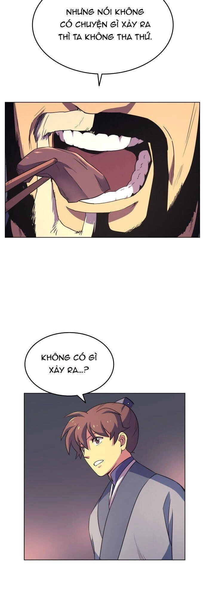 Võ Giả Bất Đắc Dĩ Chapter 4 - 65