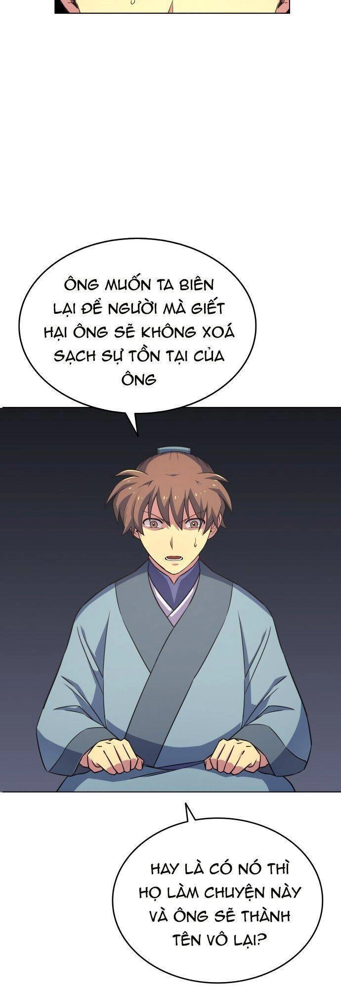 Võ Giả Bất Đắc Dĩ Chapter 4 - 68