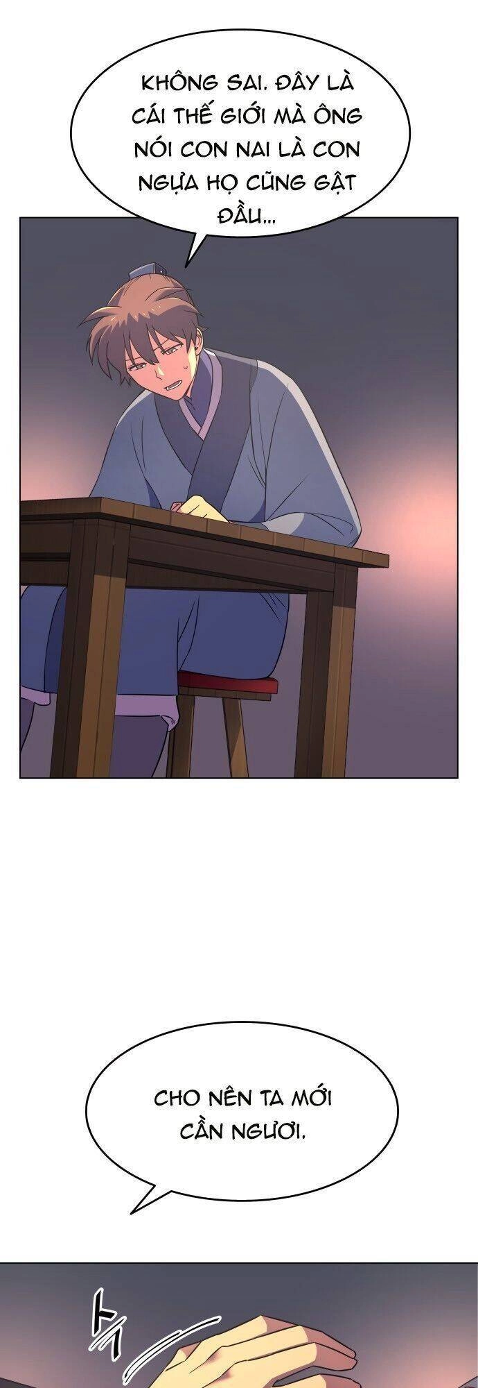 Võ Giả Bất Đắc Dĩ Chapter 4 - 71