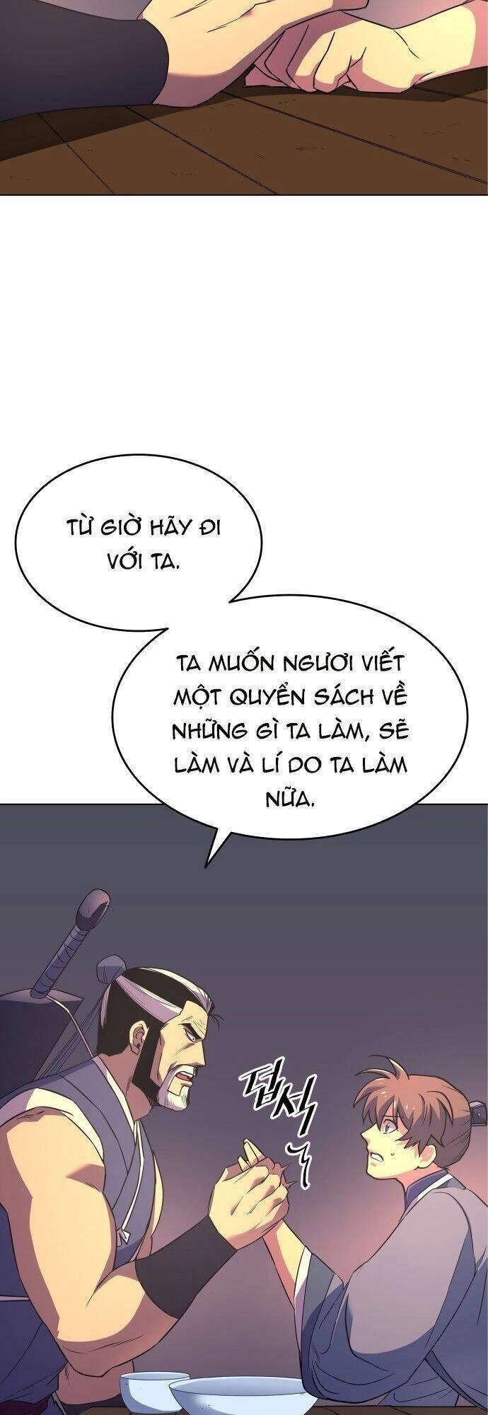 Võ Giả Bất Đắc Dĩ Chapter 4 - 72