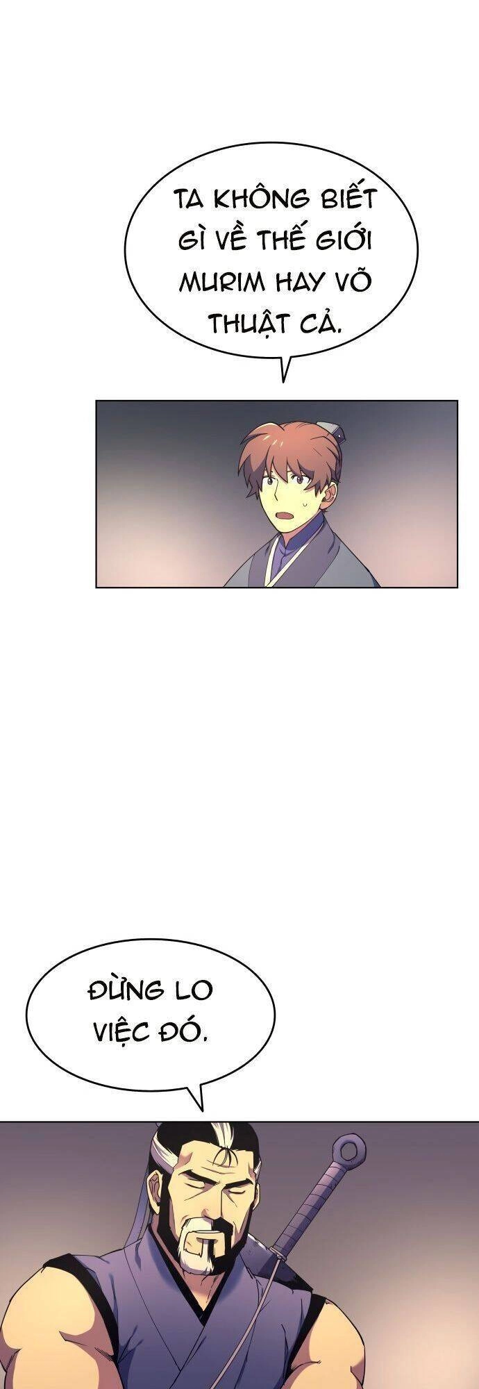 Võ Giả Bất Đắc Dĩ Chapter 4 - 75