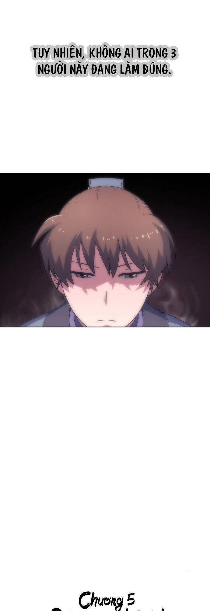 Võ Giả Bất Đắc Dĩ Chapter 5 - 5