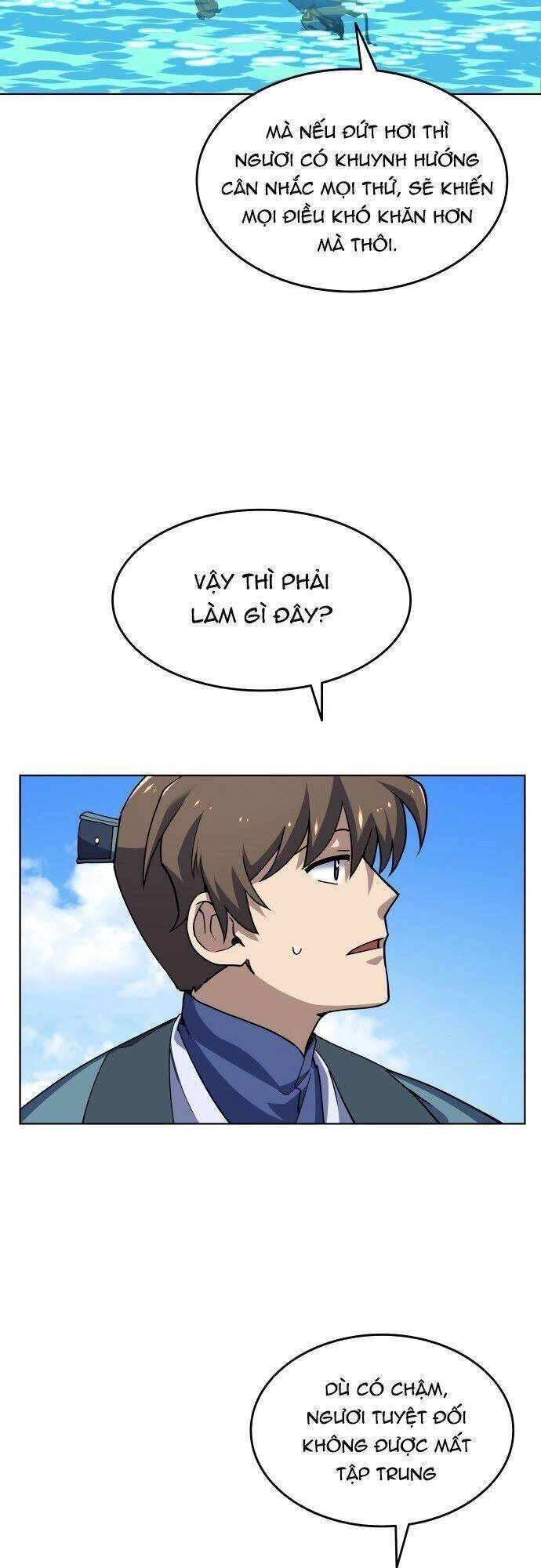 Võ Giả Bất Đắc Dĩ Chapter 5 - 14