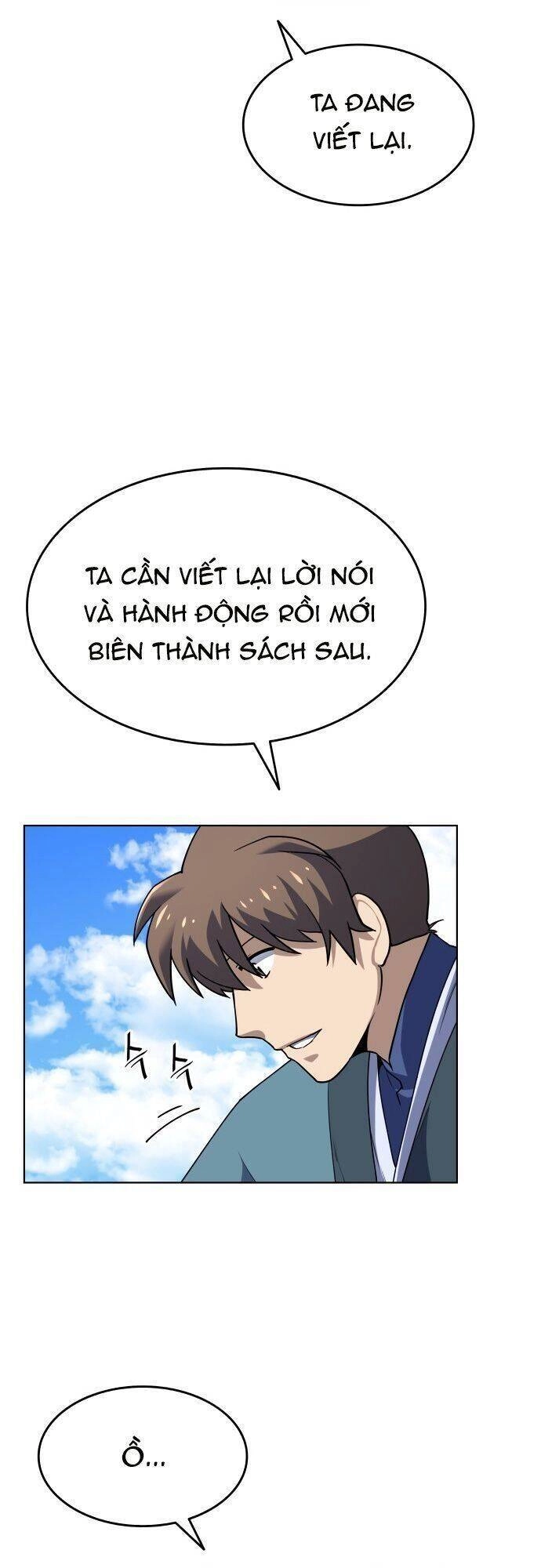 Võ Giả Bất Đắc Dĩ Chapter 5 - 17