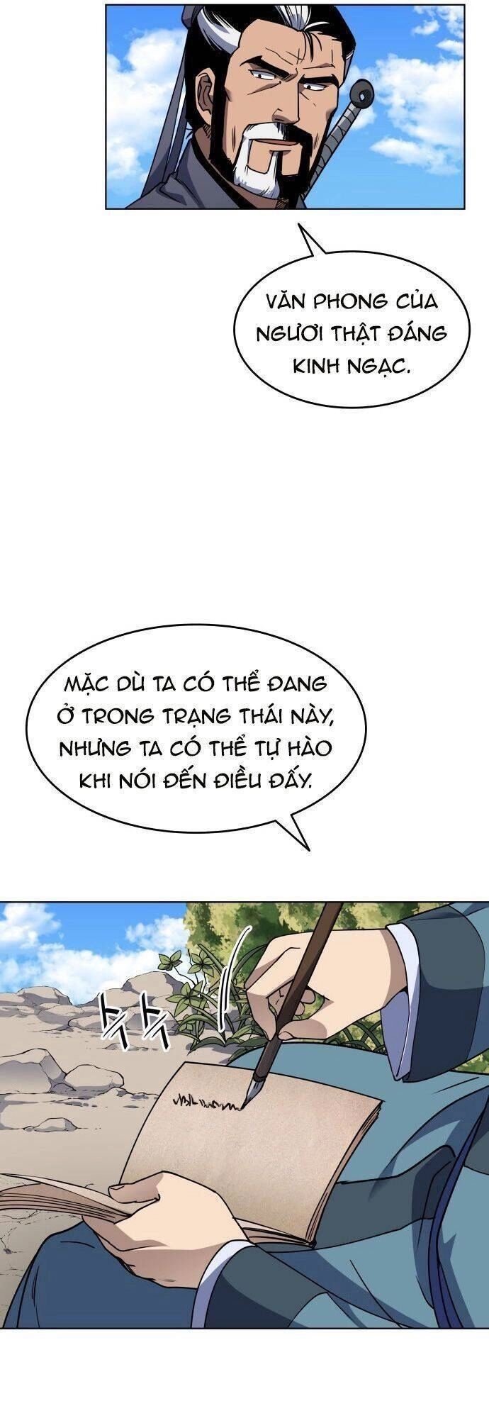 Võ Giả Bất Đắc Dĩ Chapter 5 - 18