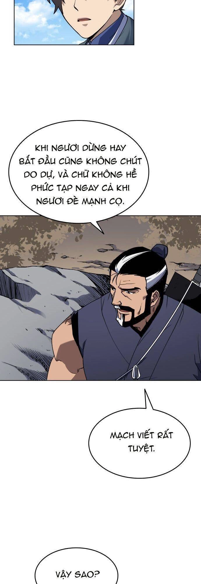 Võ Giả Bất Đắc Dĩ Chapter 5 - 21