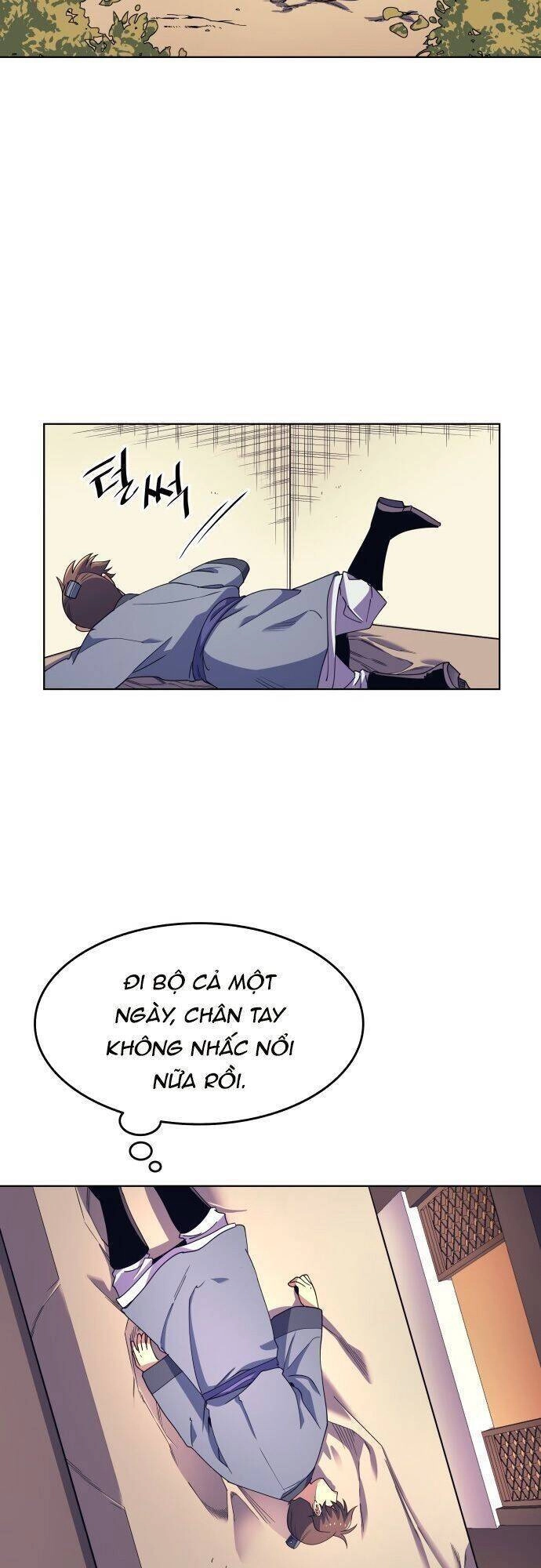 Võ Giả Bất Đắc Dĩ Chapter 5 - 24