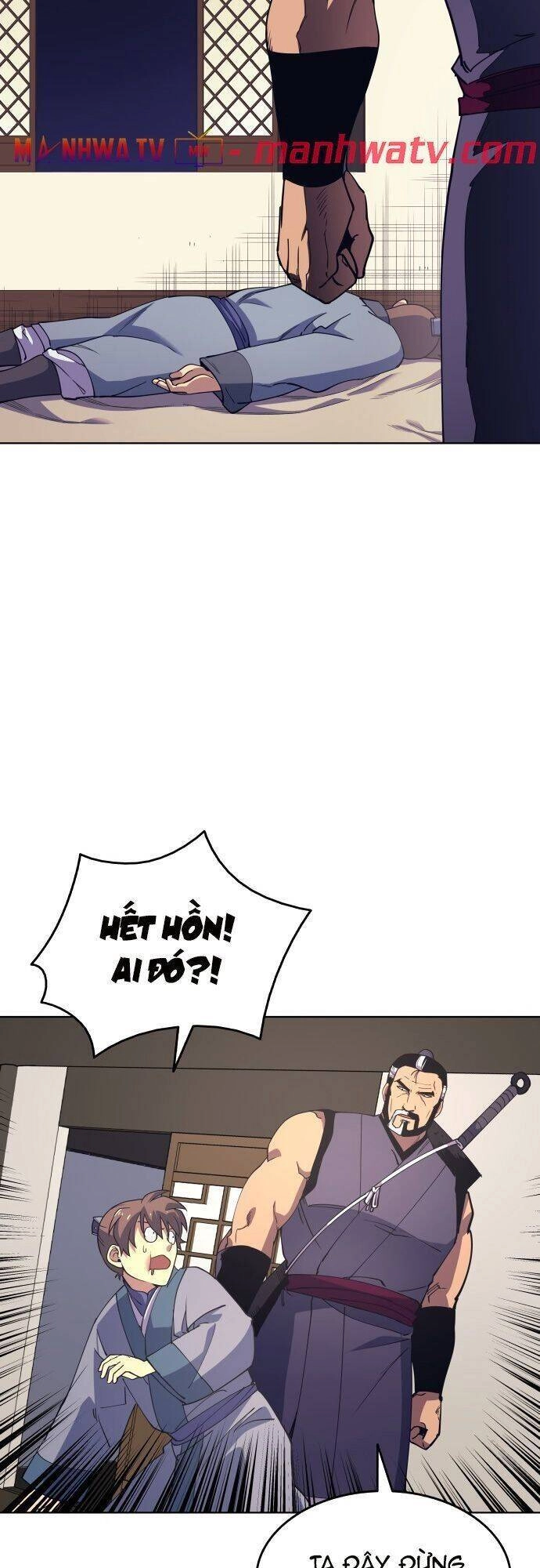 Võ Giả Bất Đắc Dĩ Chapter 5 - 27