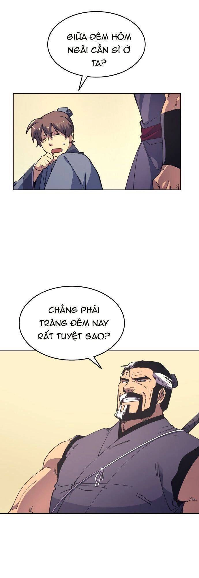 Võ Giả Bất Đắc Dĩ Chapter 5 - 29