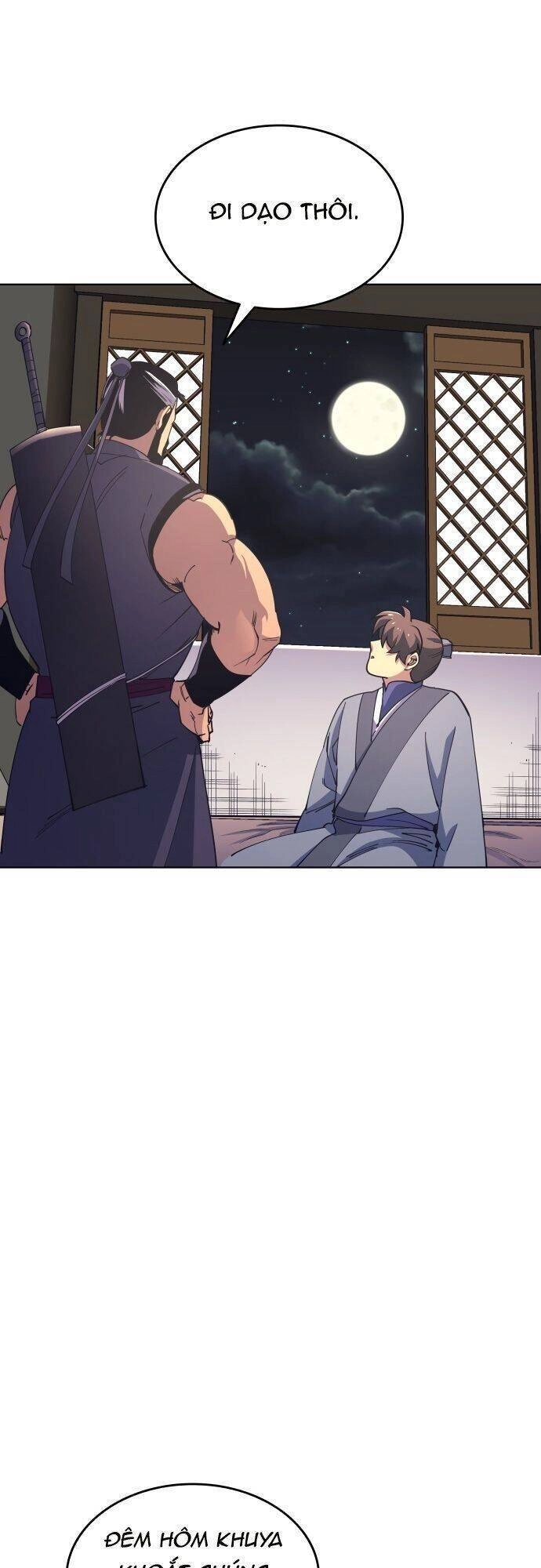 Võ Giả Bất Đắc Dĩ Chapter 5 - 30