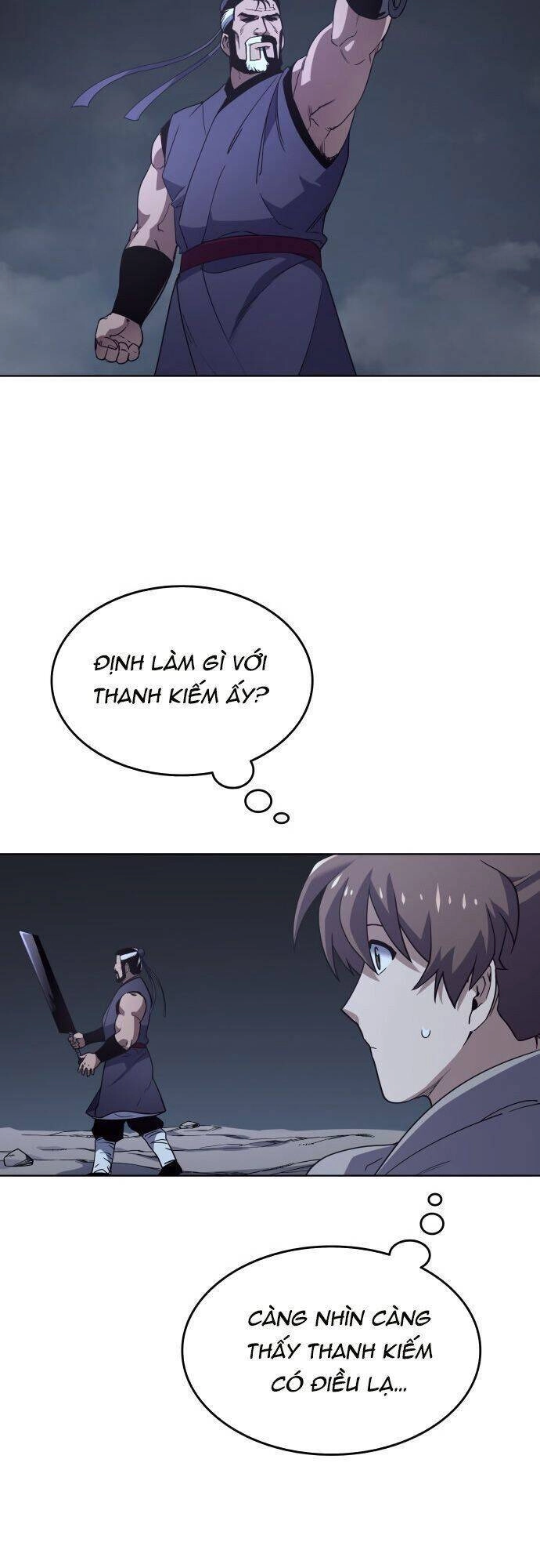 Võ Giả Bất Đắc Dĩ Chapter 5 - 35