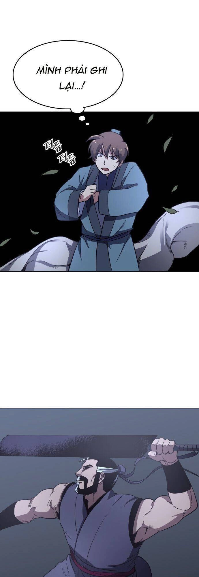 Võ Giả Bất Đắc Dĩ Chapter 5 - 44