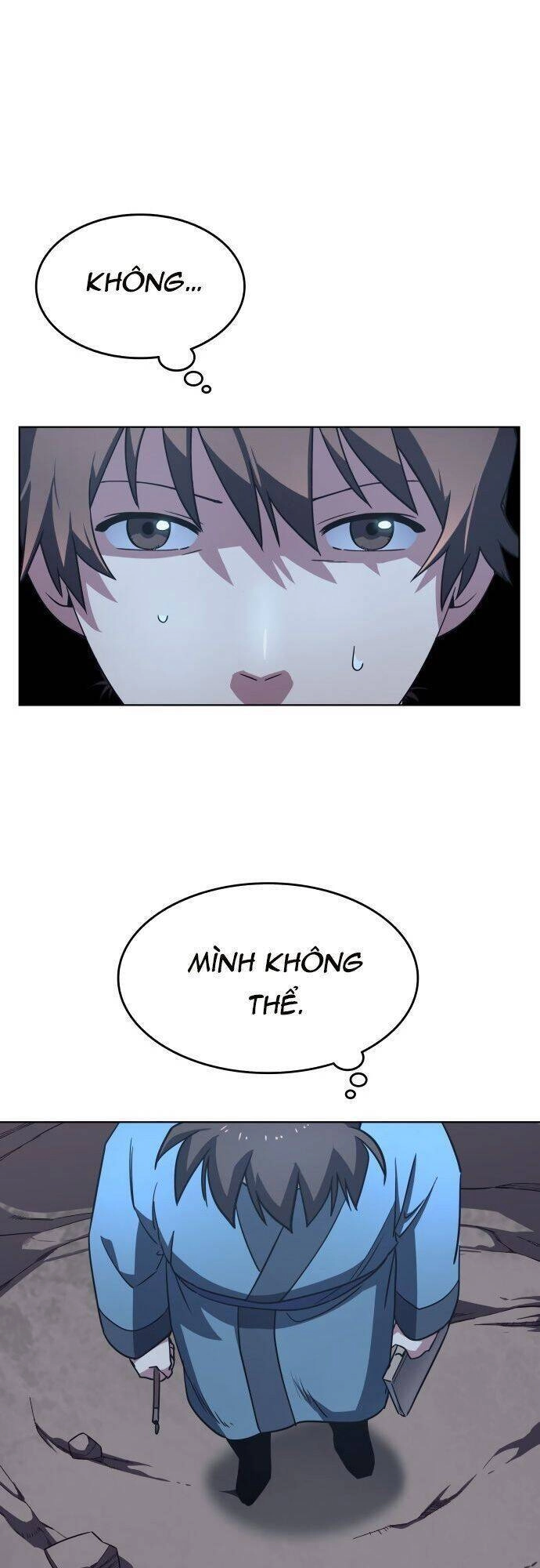 Võ Giả Bất Đắc Dĩ Chapter 5 - 47