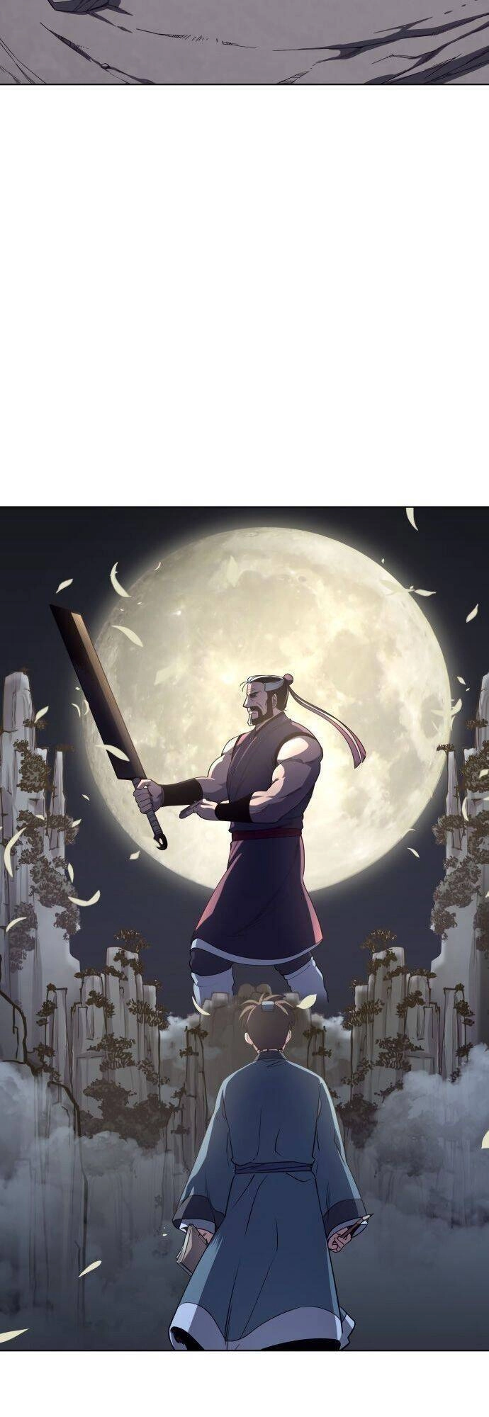 Võ Giả Bất Đắc Dĩ Chapter 5 - 48