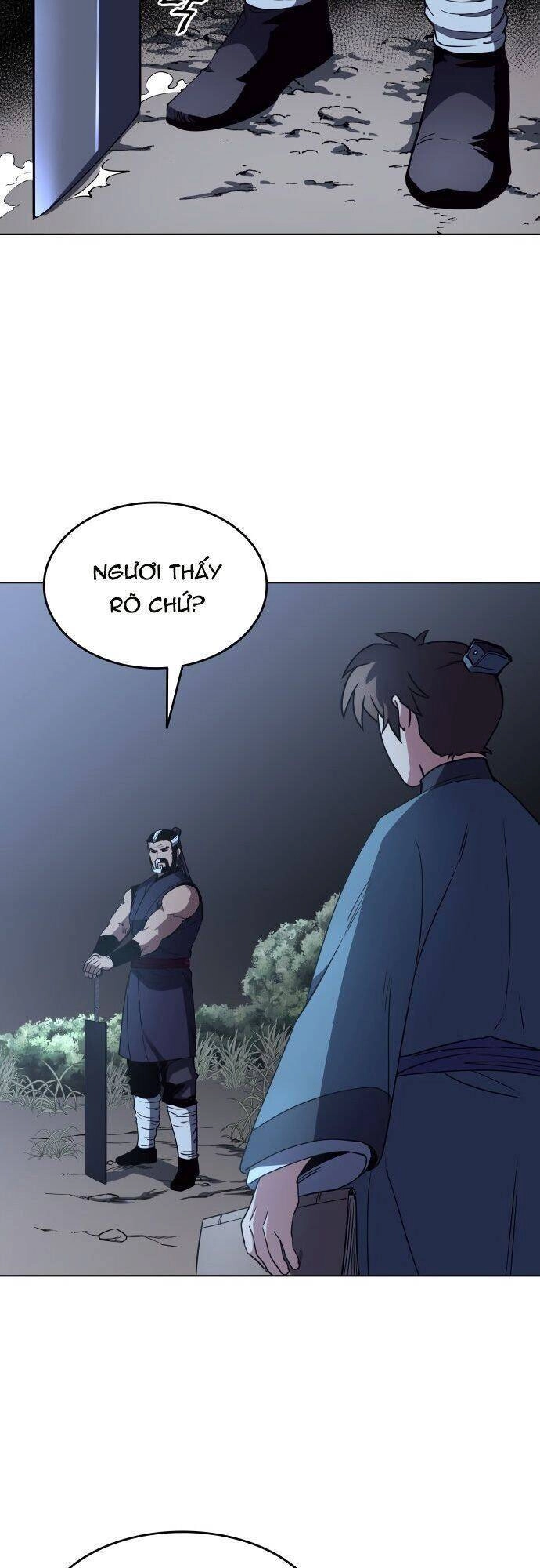 Võ Giả Bất Đắc Dĩ Chapter 5 - 50