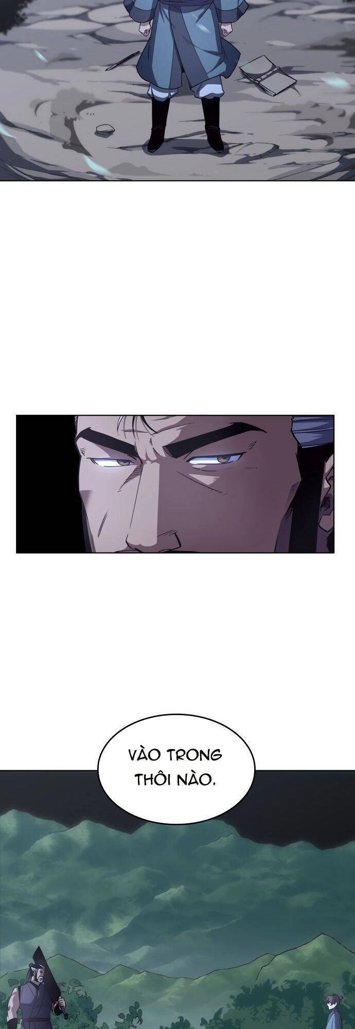 Võ Giả Bất Đắc Dĩ Chapter 5 - 54