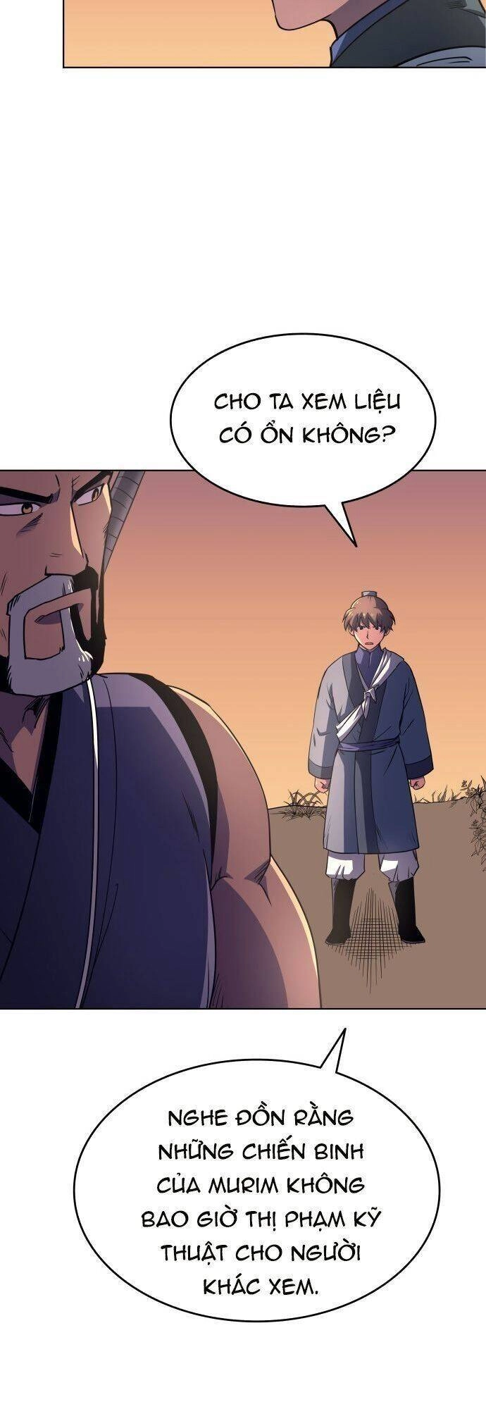 Võ Giả Bất Đắc Dĩ Chapter 5 - 60